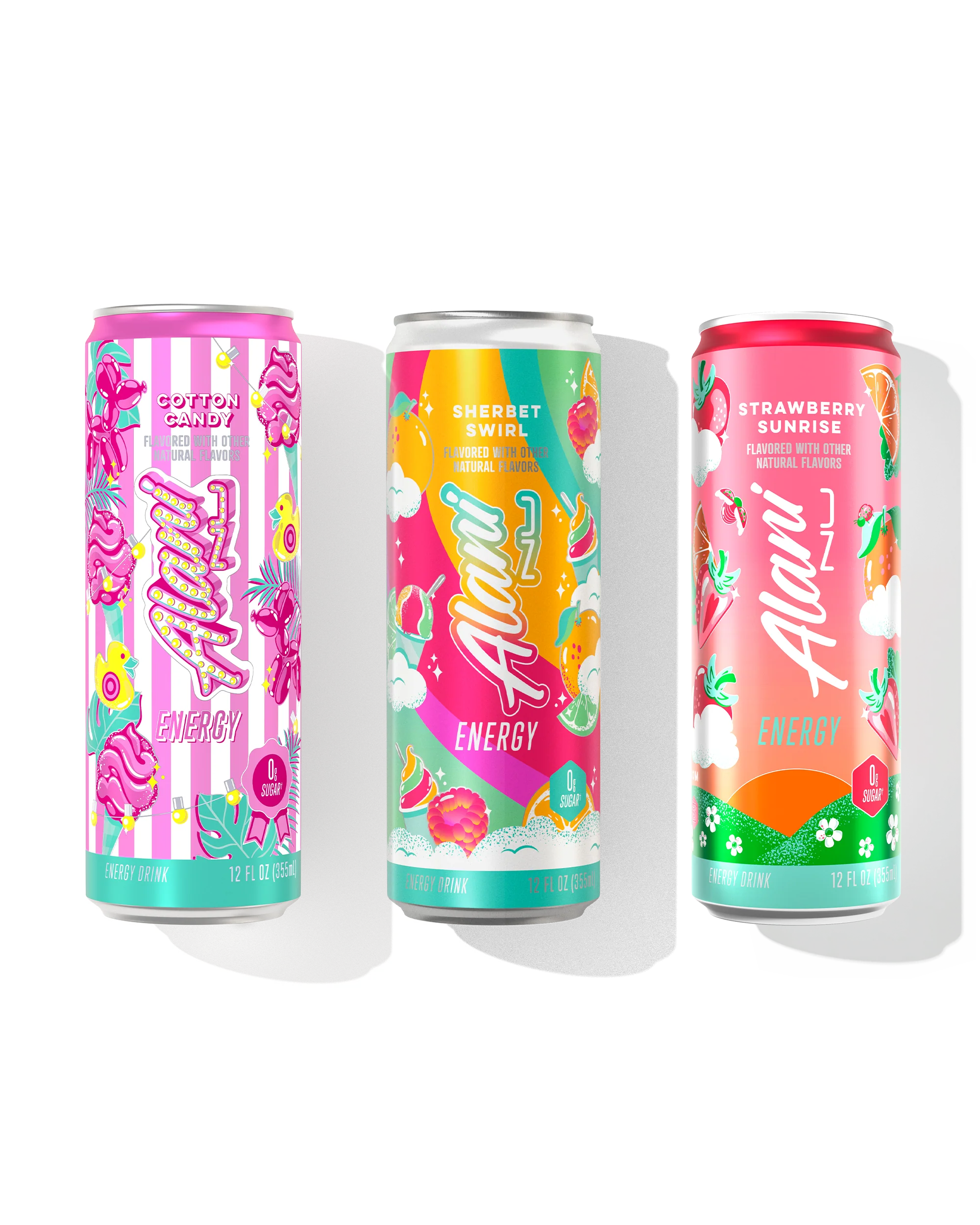 Energy Drink - Dream Trio